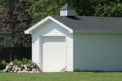 Roundswell outbuilding construction costs